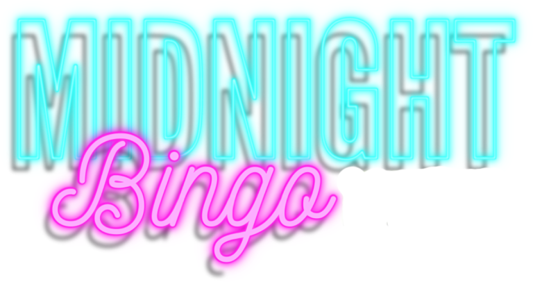 midnight bingo banner